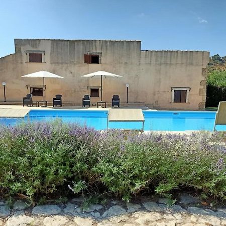 Agriturismo La Fiumara Villa Noto Kültér fotó