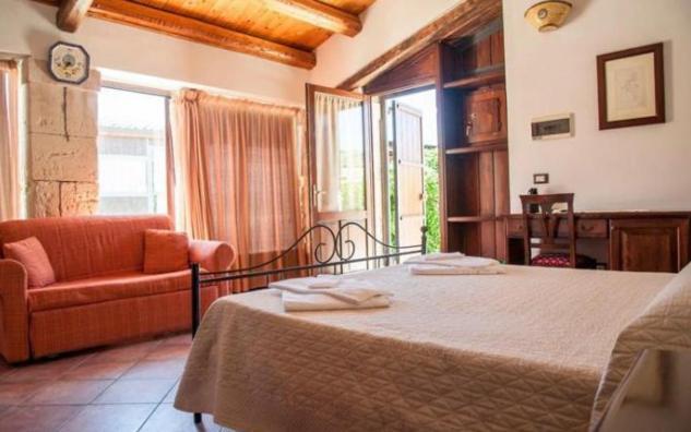 Agriturismo La Fiumara Villa Noto Kültér fotó