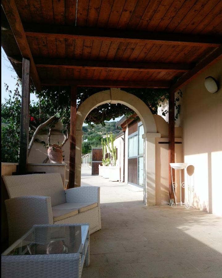Agriturismo La Fiumara Villa Noto Kültér fotó